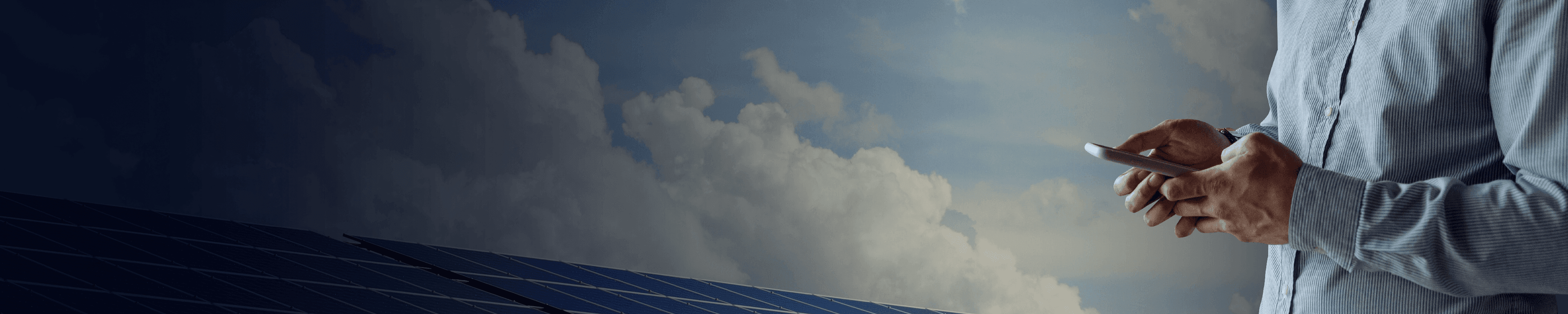 Solar Panels products page