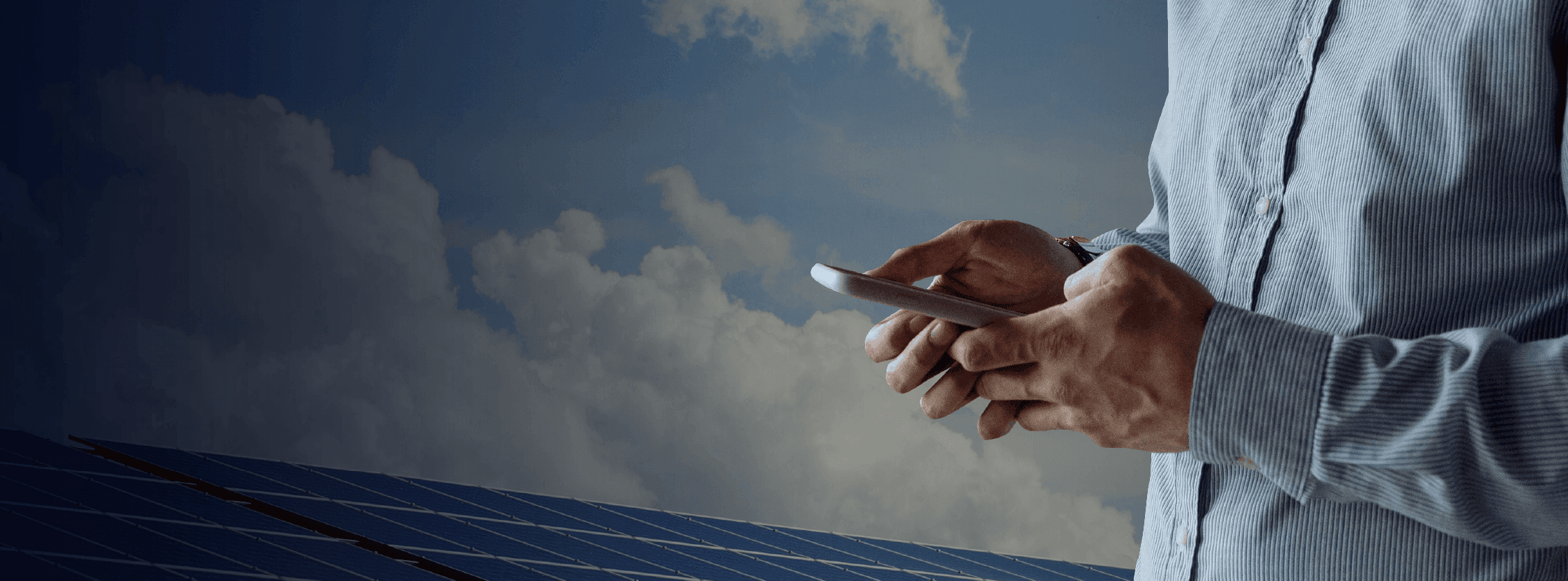 Solar Panels products page