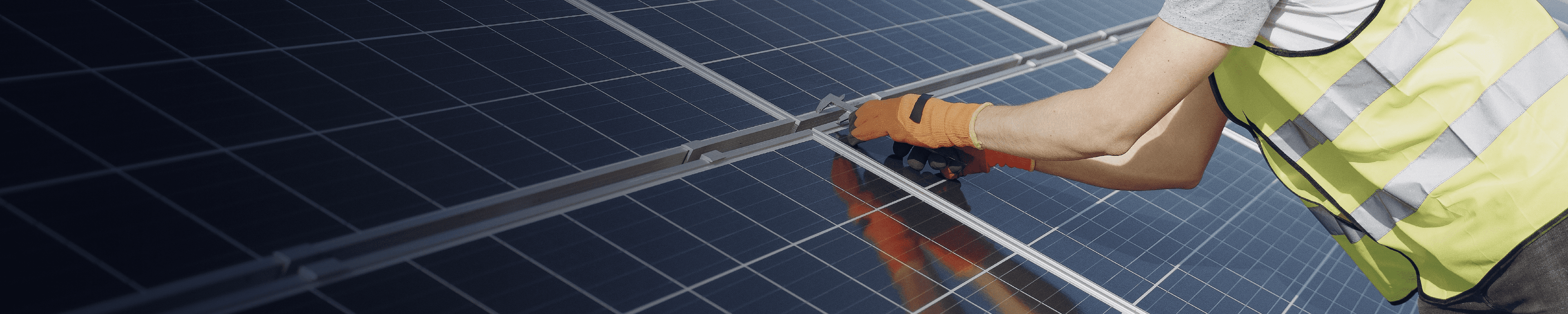 Solar Panels products page